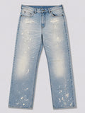 LGHT BLUE CUSTOM DENIM (SLIM FIT)
