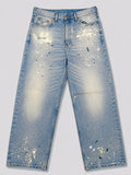 LGHT BLUE CUSTOM DENIM (REGULAR FIT)