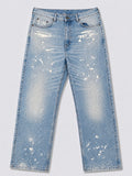 LGHT BLUE CUSTOM DENIM (SLM FIT)
