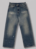 DRK BLUE CUSTOM DENIM (REGULAR FIT)