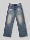 DRK BLUE CUSTOM (REGULAR FIT)