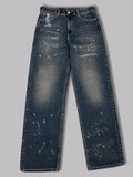 DRK BLUE CUSTOM DENIM (REGULAR FIT)