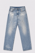 LGHT BLUE CUSTOM DENIM (REGULAR)