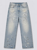 LGHT BLUE CUSTOM DENIM (SLIM FIT)