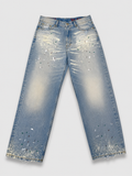 MDM BLUE CUSTOM DENIM (REGULAR FIT)