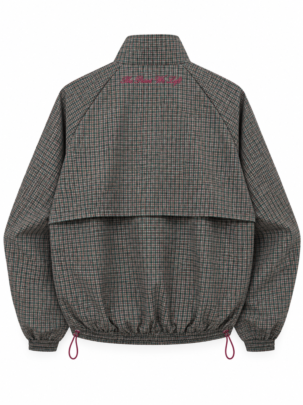 VESTE RAGLAN WINDBREAKER