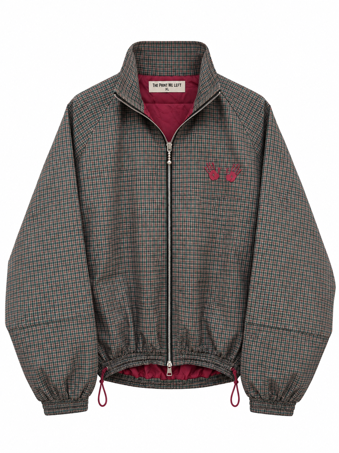 VESTE RAGLAN WINDBREAKER